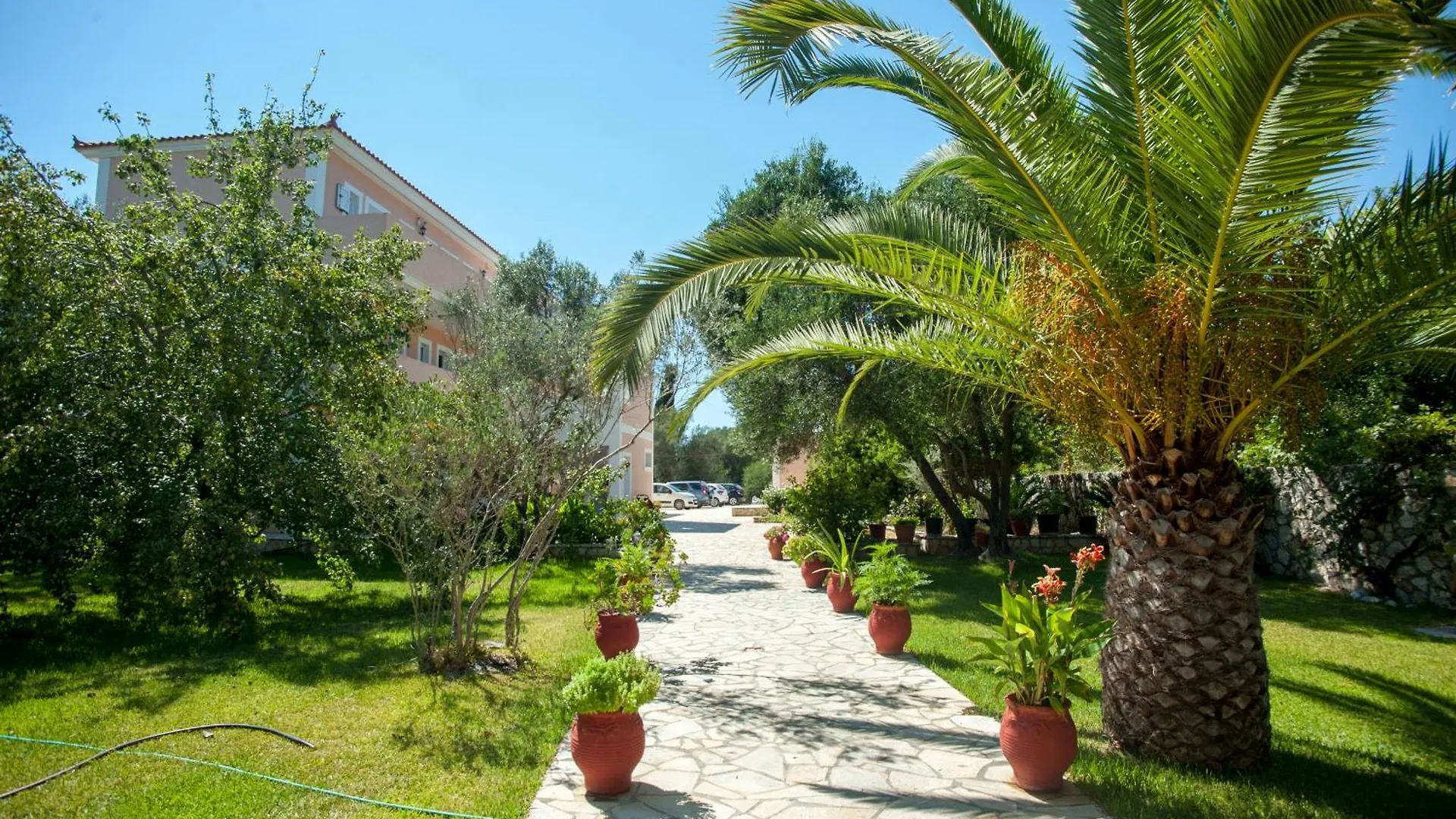 Apartment Helena Inn Svoronata