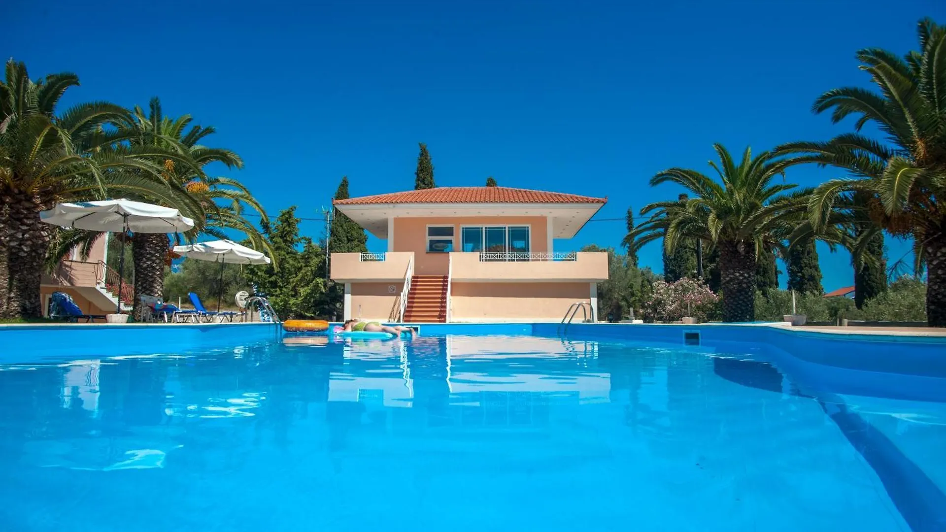 Helena Inn Svoronata 0*,