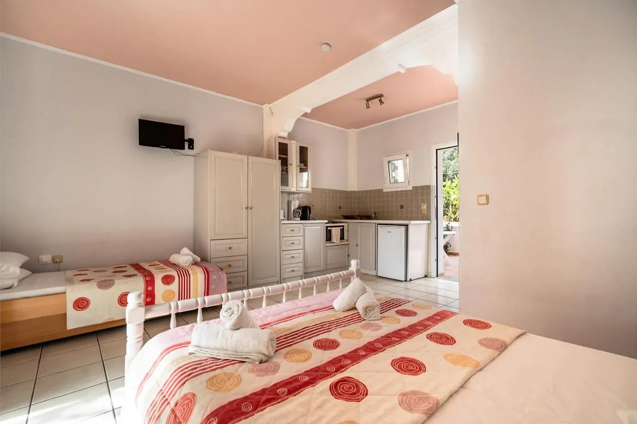 Apartment Helena Inn Svoronata